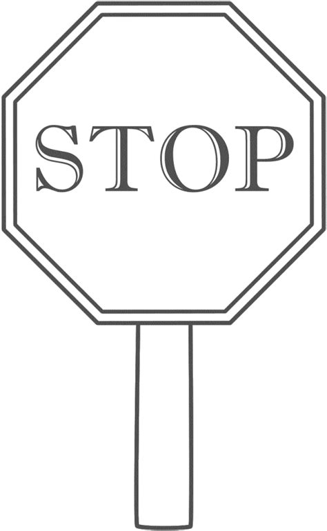 Stop Sign Gallery For Clip Art Signs Wikiclipart