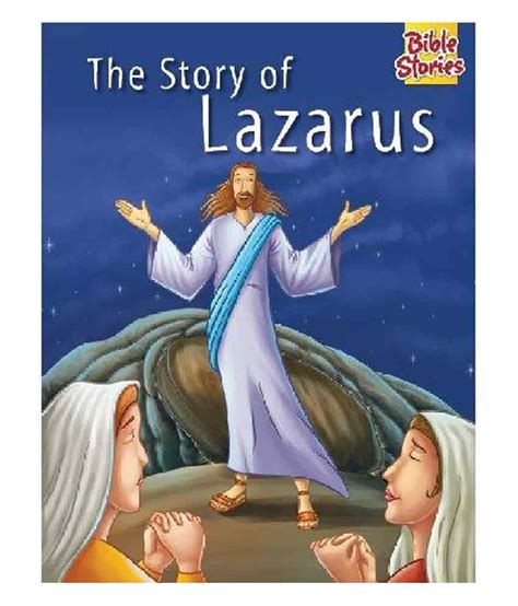 The Story Of Lazarus Buy The Story Of Lazarus Online At Low Price In