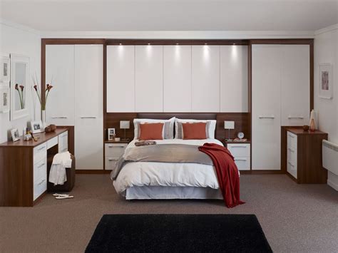 Built in wardrobe designs for small bedroom. Bedroom Interiors Design Ideas, Fitted Bedroom Wardrobes - EGI Interiors