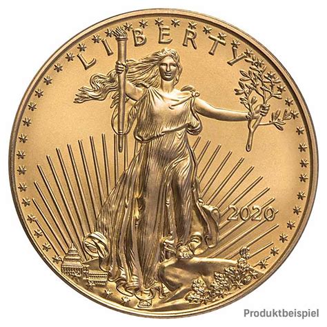 American Eagle 12 Unze Goldmünzen Gold Exchange Ihr Spezialist