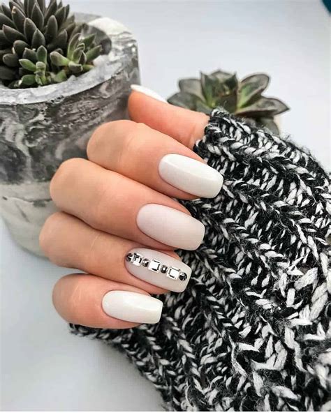 Current Nail Design Trends Attractive Nail Design
