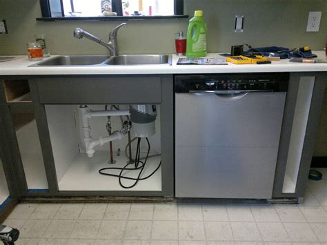We did not find results for: My Stupid House: Installing A Full Size Dishwasher In Old ...