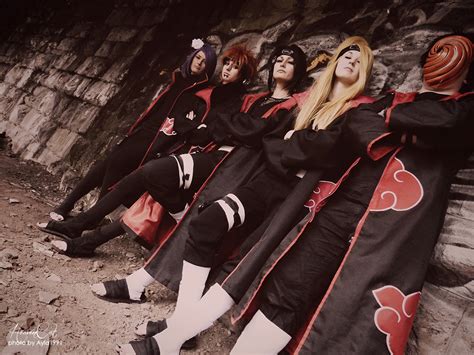 Akatsuki Badass Ii By Heavencattherealone On Deviantart