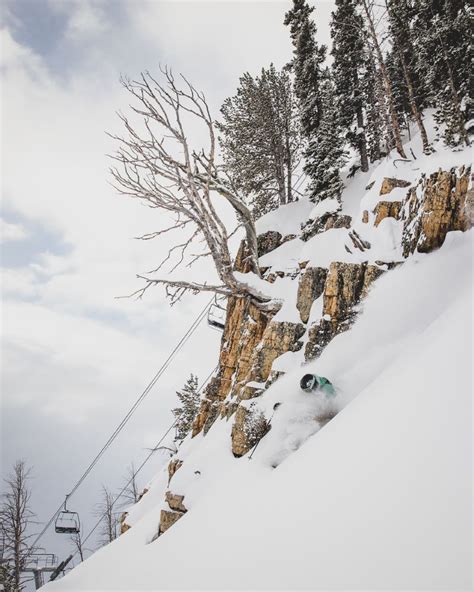 The Best Ski Photos Of 2021 22 Powder7 Lift Line Blog