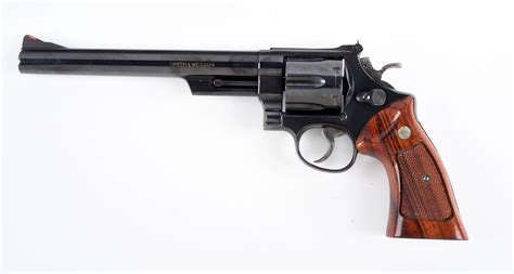 Lot Detail M Sandw Model 29 3 Double Action Revolver