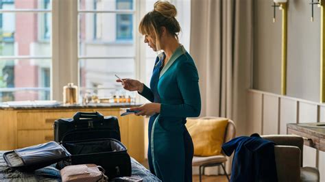 The Flight Attendant Season 2 Review Kaley Cuoco Shines In An Enticing