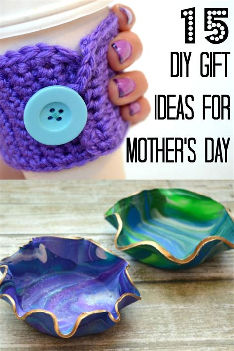 15 Diy Mothers Day T Ideas Amy Latta Creations Diy Mothers Day