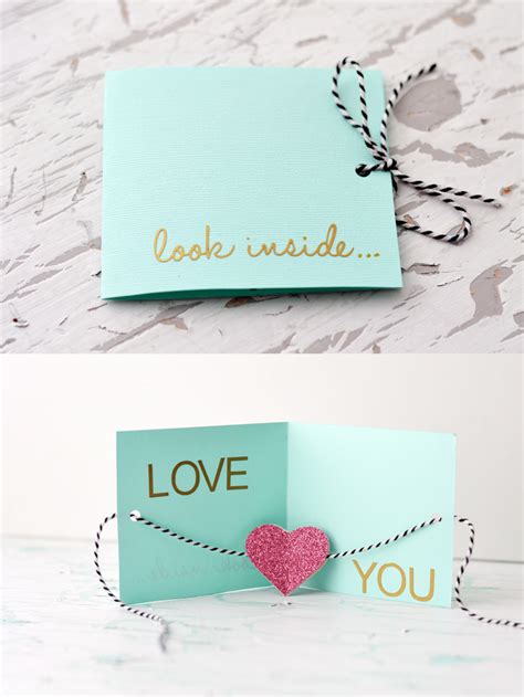 40 diy valentine's day card ideas (for kids!) january 30, 2015 by ashley 14 comments. 80 Diy Valentine Day Card Ideas - The WoW Style