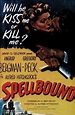 Spellbound (1945) movie poster