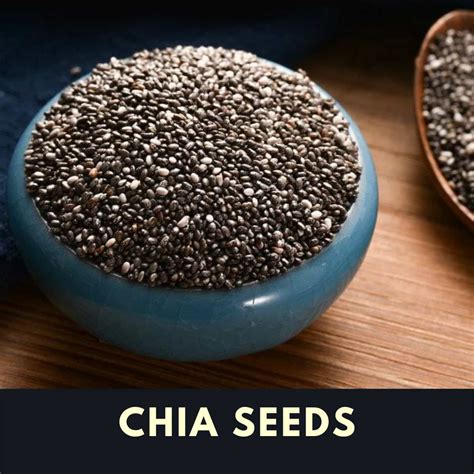 Chia Seeds 400gms For Weight Loss Vajraang