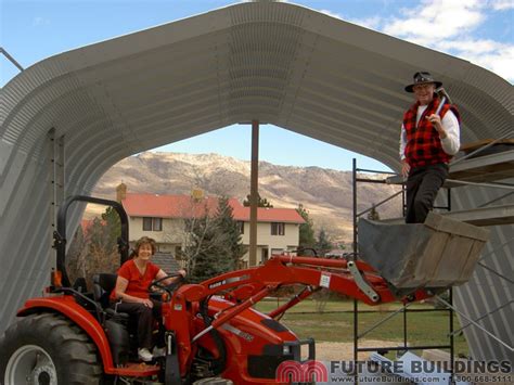 You can build it yourself! Do It Yourself Steel Buildings | Future Buildings