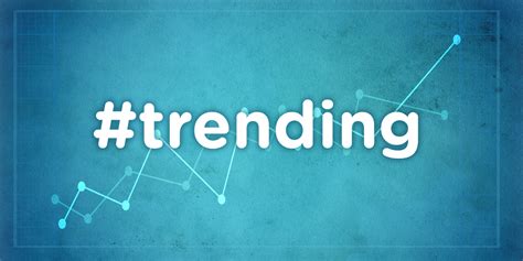 The Much Ignored Who And What Of Trending Hashtags