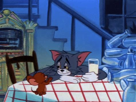 My   Drunk S Vintage Tom And Jerry 1950s Animation Cartoons