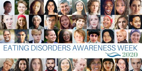 Eating Disorders Awareness Week 2020 Walden Eating Disorders