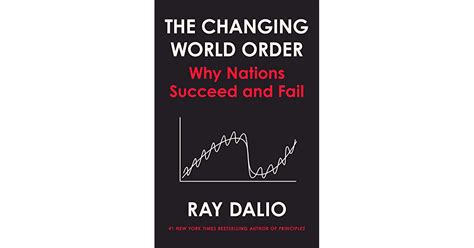 The Changing World Order Why Nations Succeed And Fail By Ray Dalio