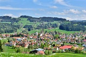 Weiler-Simmerberg | Bauernhofurlaub.de