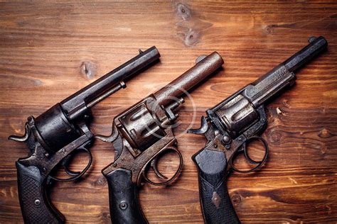 8 Of The Most Iconic Old West Revolvers Top Gun Shooting Sports