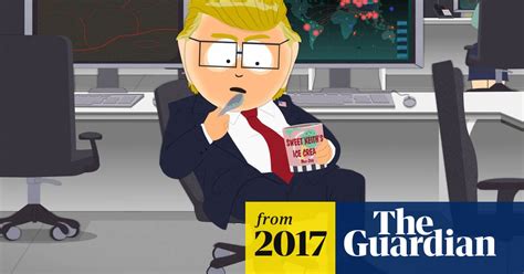 South Park Creators To Back Off Trump Jokes Satire Has Become Reality