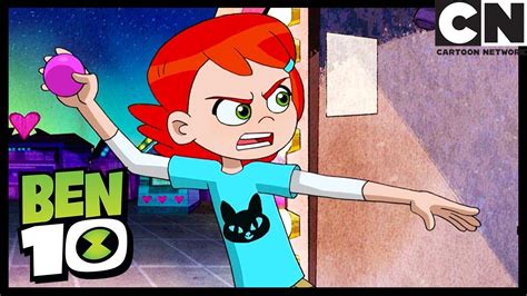 Gwen Is A Games Master Adrenaland Jr Ben 10 Cartoon Network