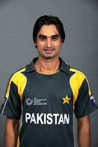 Imran Nazir Biography Achievements Career Info Records And Stats