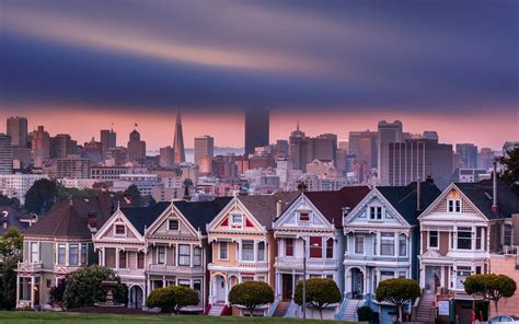 Free Download San Francisco Images San Francisco At Night Hd Wallpaper