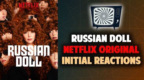 Russian Doll Netflix Original Series Review Double Toasted Reviews Youtube