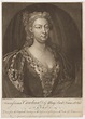 NPG D9138; Caroline Wilhelmina of Brandenburg-Ansbach - Portrait ...