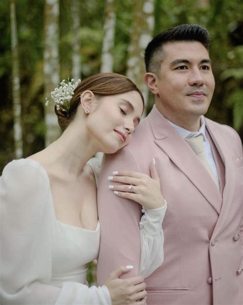 Jessy Mendiola And Luis Manzano Are Officially Married Previewph