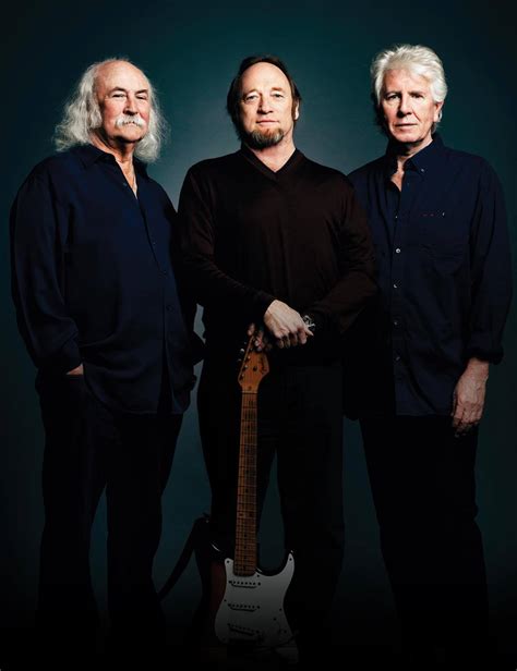 Crosby Stills And Nash Announce Spring Tour