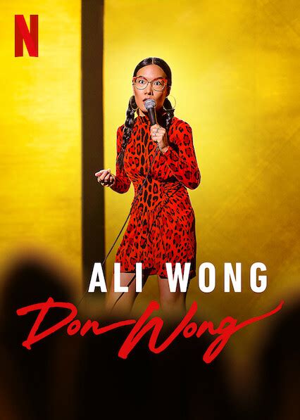 Is Ali Wong Don Wong On Netflix In Canada Where To Watch The
