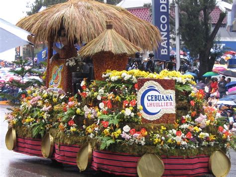Panagbenga Festival The Biggest Event Of Baguio City Philippines