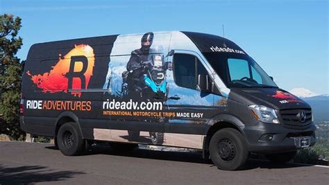 Meet The New Ride Adventures Sprinter Van And Toy Hauler