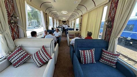 Стала известна цена билетов в VIP вагоне поезда Бишкек Балыкчи 19