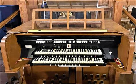 Pipe Organ Database Austin Organs Inc Opus 2235 1956 First