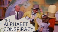 The Alphabet Conspiracy (1959) | Full Movie | Stanley Adams | Frank ...