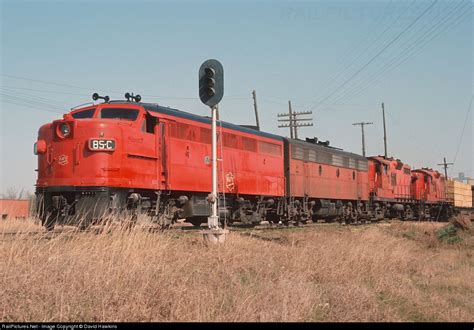 Mkt 85c Missouri Kansas And Texas Railroad Katy Alco Fa 1 At Fort