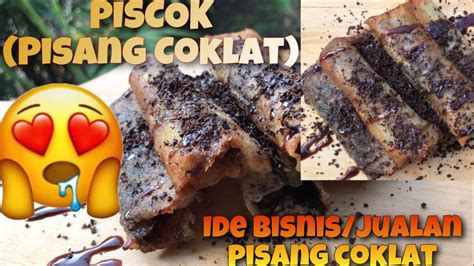 Bisnis sate pisang dengan beragam pilihan rasapun memang tak bisa diragukan lagi kamu pun bisa raup untung besar setiap bulannya. Cara Pemasaran Bisnis Pisang Coklat / 12+ Gambar Pisang Coklat Kartun - Sugriwa Gambar : Baiklah ...