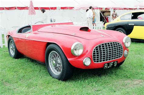 1951 Ferrari 212 Photos Informations Articles