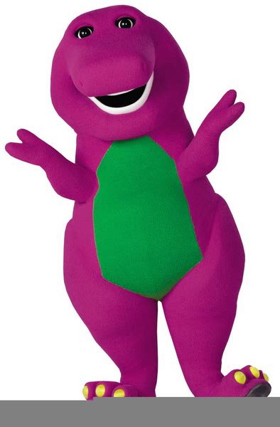 Barney Dinosaur Clipart Free Images At Clker Vector Clip Art The Best