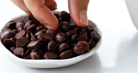 Low Carb Chocolate Covered Coffee Beans Recipe Bulletproof