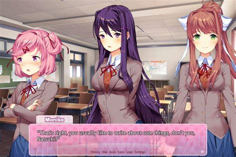 What Is Doki Doki Literature Club And Was It Linked To Boys Suicide