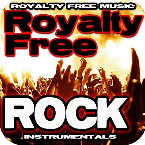 Our catalog of royalty free instrumental music is diverse. Royalty Free Rock Music Instrumentals by Royalty Free Music : Rhapsody