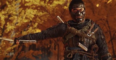 Ghost Of Tsushima Release Date Plot And Gameplay For Ps4 Samurai Epic