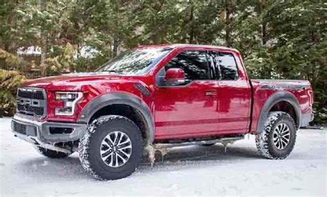 2022 Ford F 150 Raptor Engine Release Date Specs News