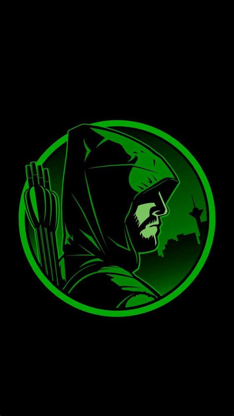 Pin By Redactednxpgygs On Super Héros Green Arrow Green Arrow Logo