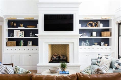 Top 70 Best Tv Wall Ideas Living Room Television Designs