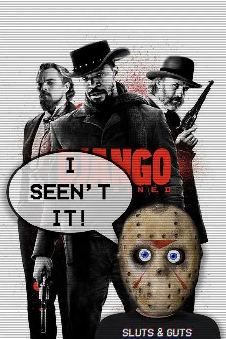 Sluts And Guts On Twitter Django Unchained 2012 With The Help Of A German Bounty Hunter A