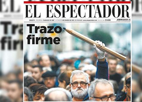 El Espectador No Se Rinde A Seguir Siendo Un Diario Impreso En Un Mundo