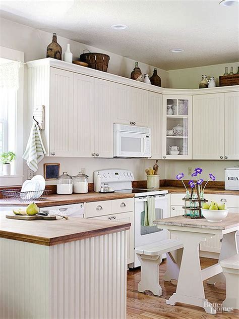 10 Ideas For Decorating Above Kitchen Cabinets Above Kitchen Cabinets
