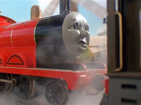 Time For Troublegallery Thomas The Tank Engine Wikia Fandom James